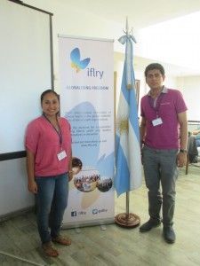 iflry ARG