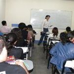 Taller "Democracia y Desarrollo en América Latina" en Chimbote