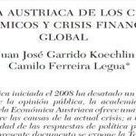 Teoría Austriaca de los ciclos económicos y crisis financiera