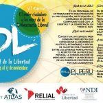Lista de seleccionados para la VI Edición de la Universidad de la Libertad