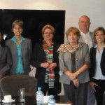 IPL-Perú recibe a los representantes de la Fundación Friedrich Naumann