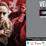 Lilian Tintori y Mitzy Capriles de Ledezma en conferencia “Venezuela y Derechos Humanos”