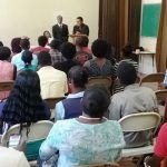 IPL realiza taller “Estado de Derecho, Democracia y Libertad” en Haití