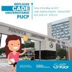 Réplica CADE Universitario PUCP - Lima y Callao