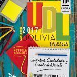 UDL 2017: se abre la convocatoria para edición en Bolivia