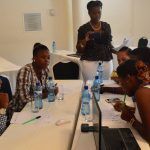 Convocatoria: taller de "Igualdad de género y la participación de la mujer"