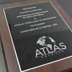 IPL, ganador del "2018 Francisco de Vitoria Award for Ethics and Values" de Atlas Network