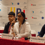 Un total de 36 jóvenes latinoamericanos discuten sobre Libertad, Democracia y DD.HH. en la UDL Ecuador