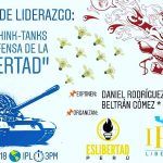 IPL y Estudiantes por la Libertad organizan foro sobre "Los thinks tanks en defensa de la Libertad"