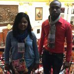 Jóvenes haitianos realizan pasantía en Perú