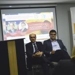 Tudela y Cabieses exponen sobre la constitución norteamericana