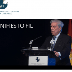 Mario Vargas Llosa y 150 líderes se pronuncian a favor de la democracia en tiempos del Covid-19