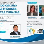 Conferencia en línea: El lado oscuro de las misiones médicas cubanas.