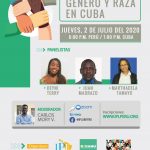 Webinar: Género y raza en Cuba