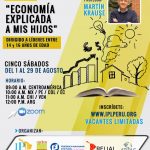 Curso virtual: "Economía para mis hijos"