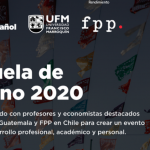 Únete a FEE, UFM y a FPP en la Escuela de Verano