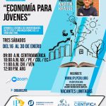 Nuevo curso de economía para jóvenes