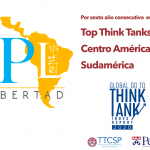 IPL Libertad en el “2020 Global Go To Think Tank Index Report” por sexto año consecutivo