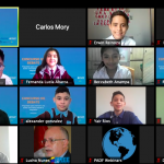 Colegios de Lima Sur y Callao participaron de concurso de debate y Feria STEAM