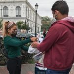 IPL y OutRight comparten jornadas de apoyo humanitario con personas migrantes de la comunidad LGBTIQ+ en Perú