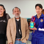 Programa Integrando Horizontes: conoce la experiencia de trabajo en equipo de los estudiantes peruanos y migrantes ganadores de la Feria STEAM