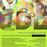 Vuelve la Universidad de la Libertad