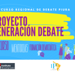 CONCURSO REGIONAL GENERACIÓN DEBATE PIURA