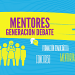Convocatoria de mentores para fortalecer los valores democráticos y habilidades de debate de escolares