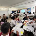 Quinientos escolares de Piura y Cajamarca participan de los concursos regionales de Generación Debate