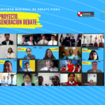 Clasificatorias del concurso Generación Debate Región Piura