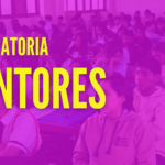 Conviértete en mentor voluntario y ayuda a fortalecer los valores democráticos en escolares del país