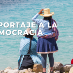 Reportaje a la democracia: ¡Postula o nomina a líderes e iniciativas que construyen democracia en tu región!